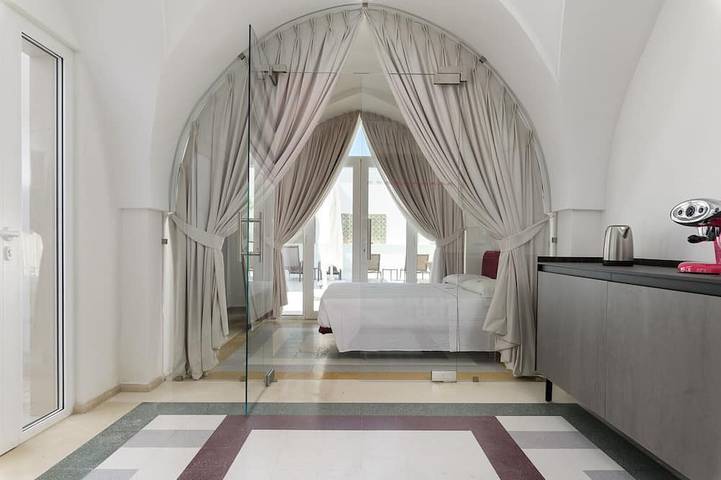 Chambre d’hôte pour 4 personnes, avec Jacuzzi et Piscine