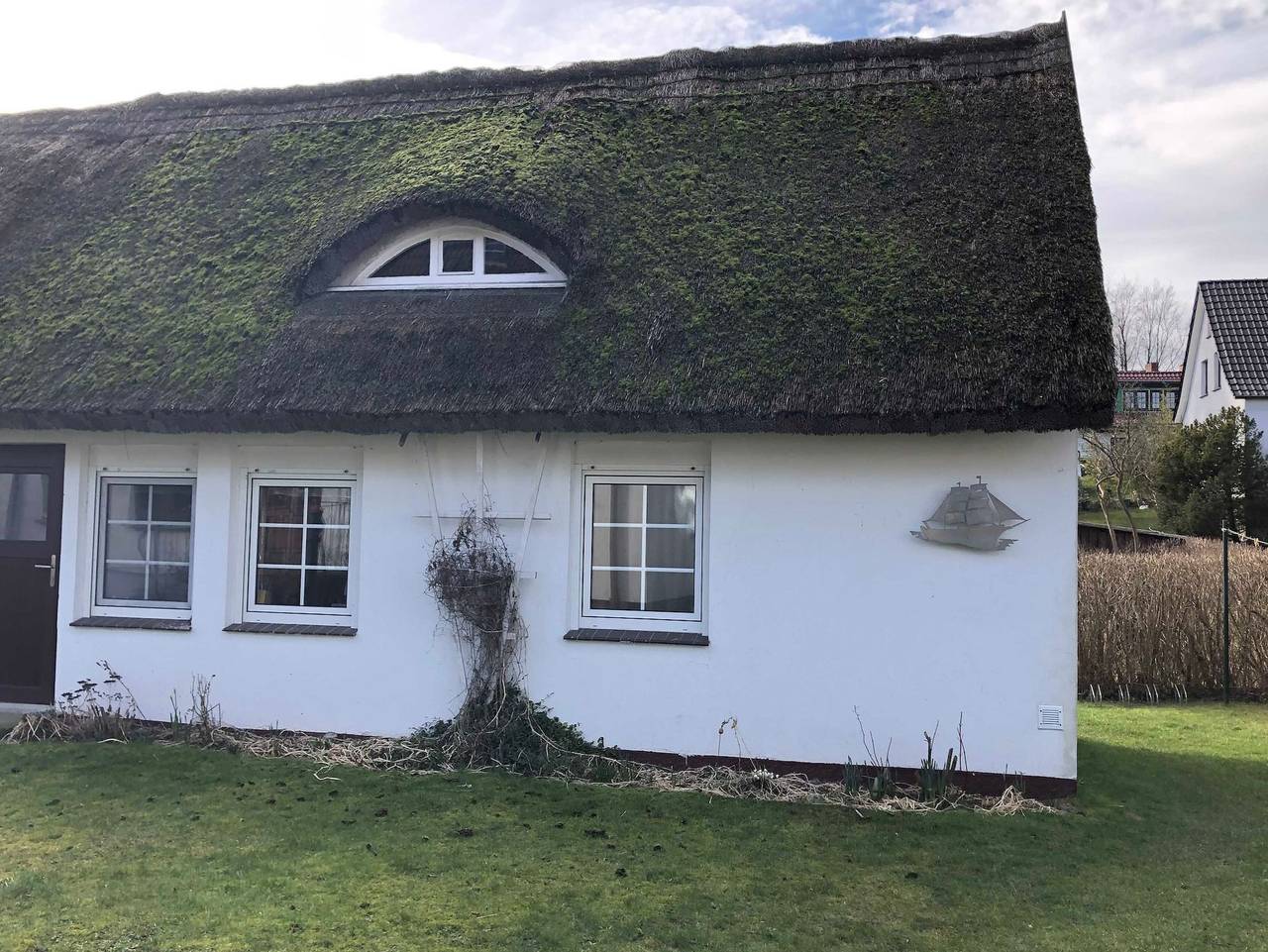 Ferienhaus Präkel - Ferienhaus in Kloster, Hiddensee