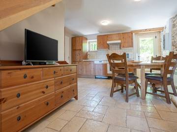 Maison De Vacances pour 6 Personnes dans Courry, Région d'Alès, Photo 1