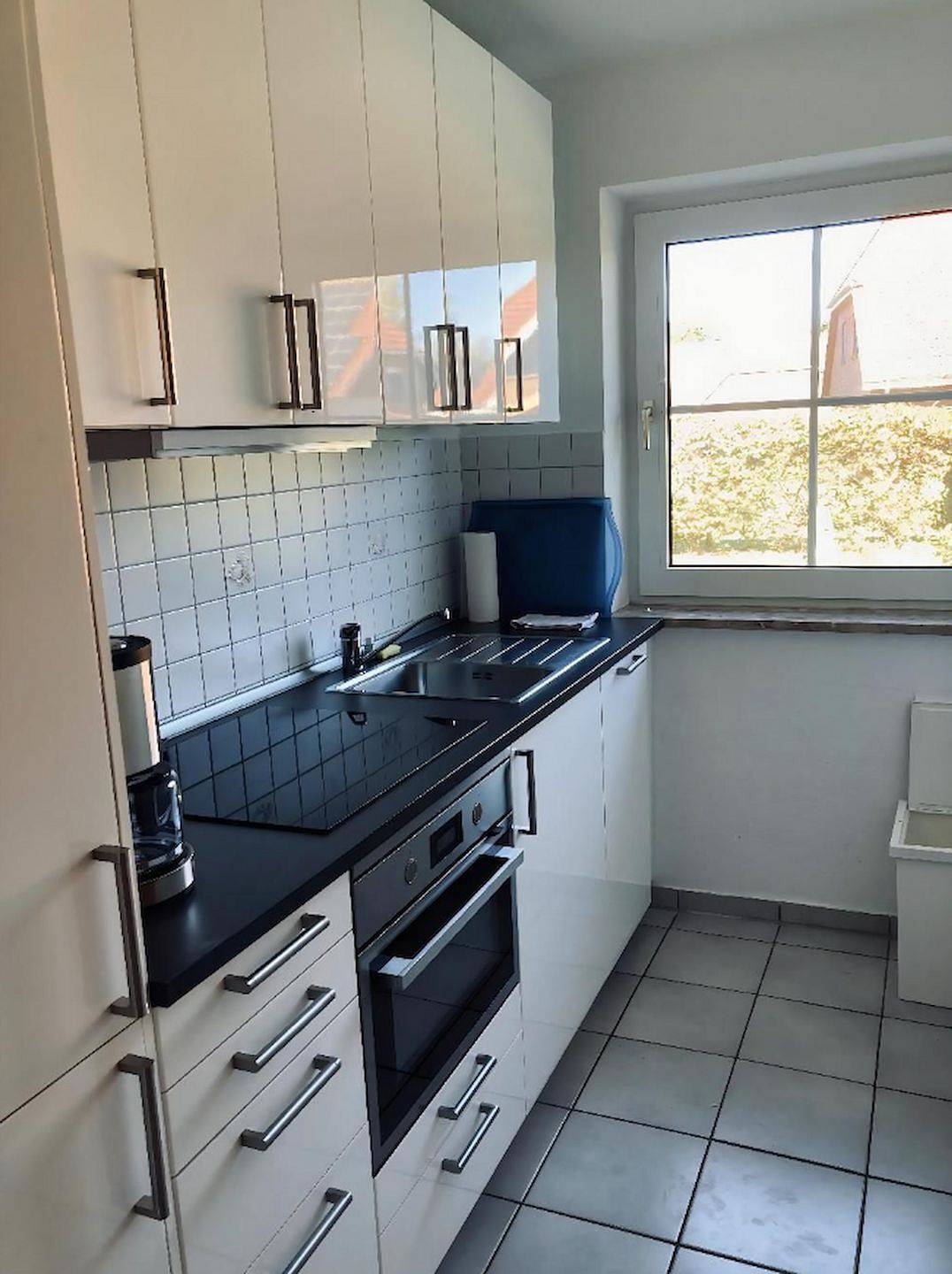 Ganze Wohnung, Moderne Ferienwohnung Lucky mit Wintergarten, Terrasse und Garten in Westfehmarn, Petersdorf auf Fehmarn