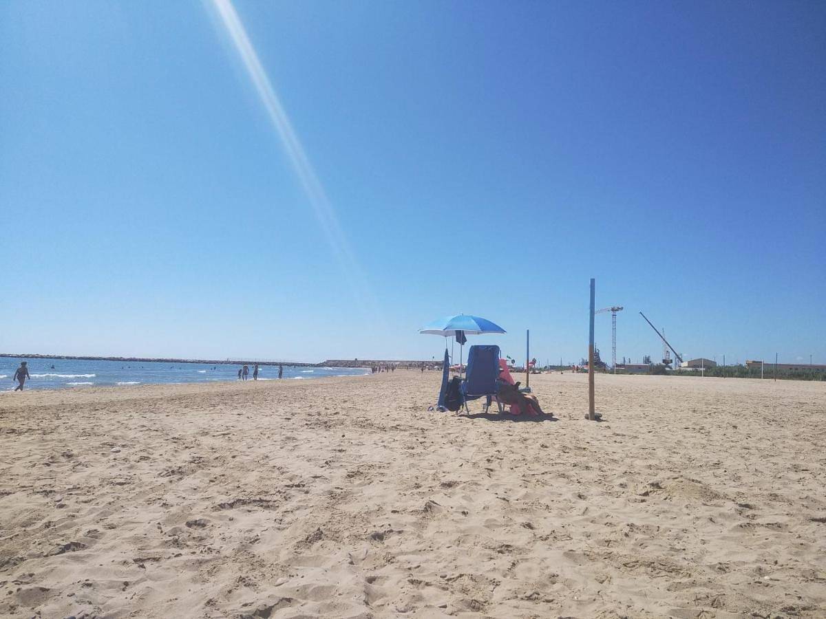 Apartamento entero, Apartment with Sea View in Burriana, Costa del Azahar