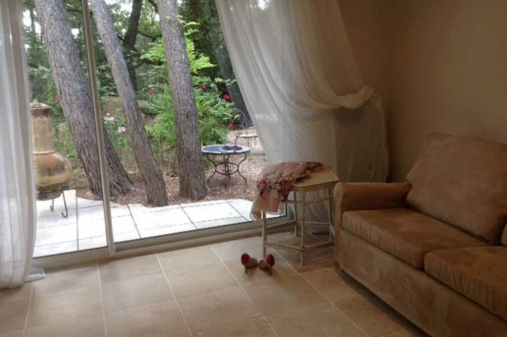 Villa für 2 Personen, mit Terrasse und Garten in Südfrankreich - 4