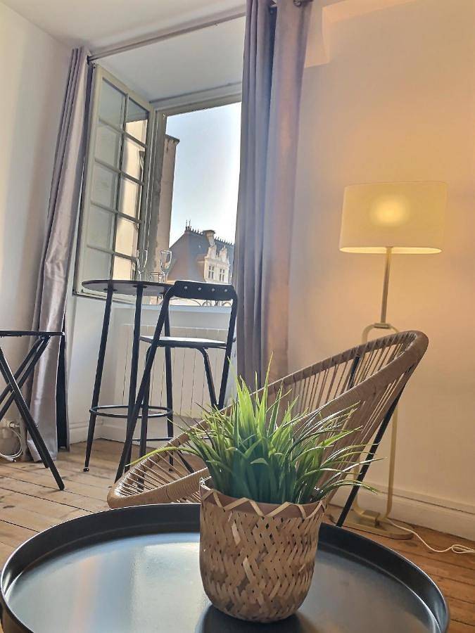 Appartement entier, One-Bedroom Apartment in Pau, Béarn