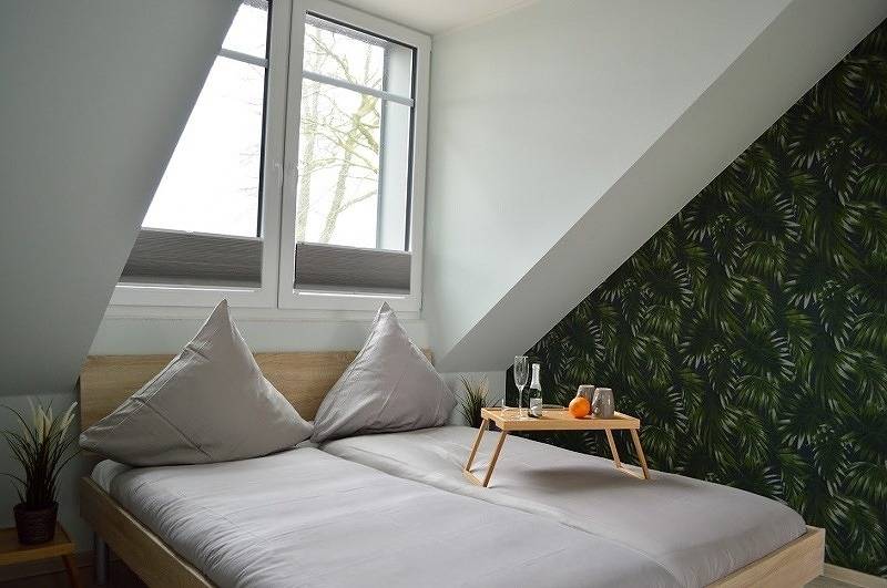 Ganze Ferienwohnung, Traumkrone Ferienwohnungen - Himmelblau in Schortens, Südliche Nordseeküste