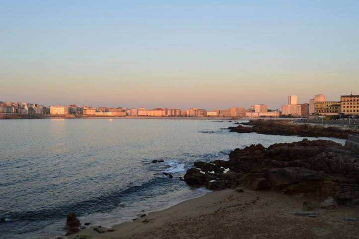 Hôtel pour 3 personnes à La Corogne - 3