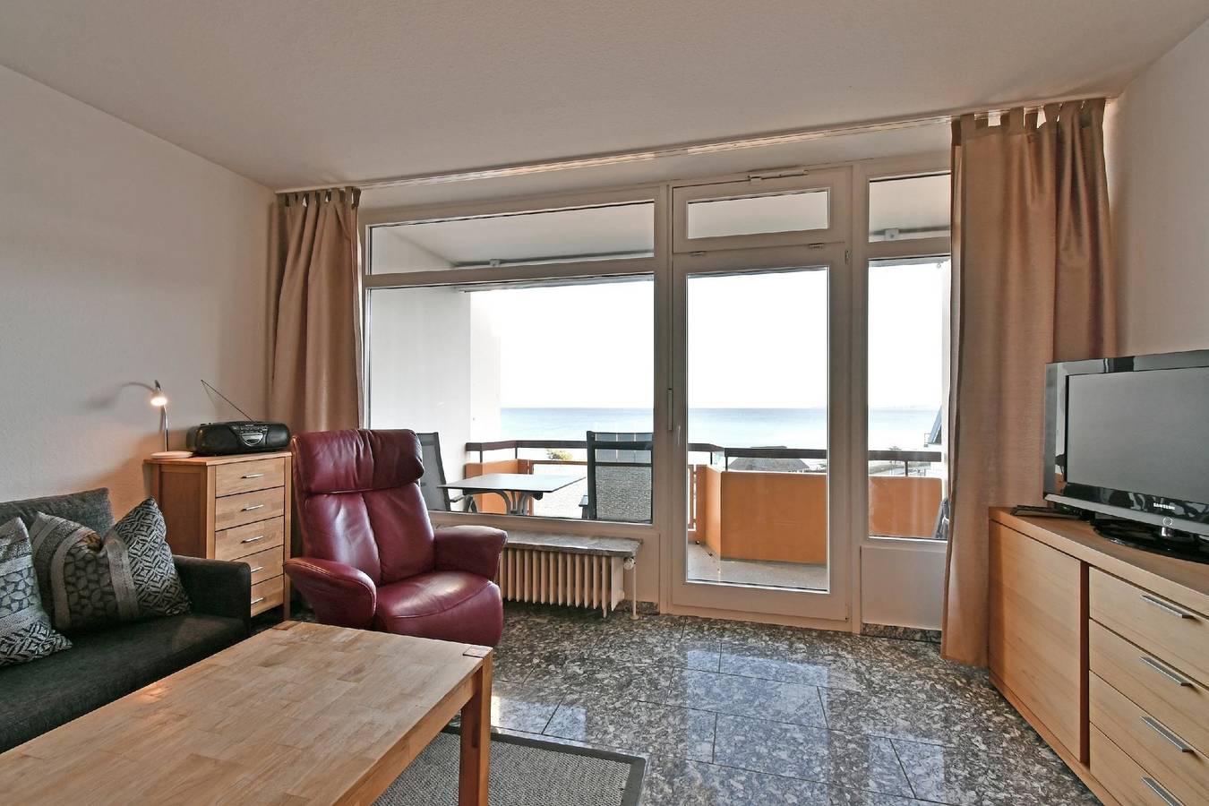 Ferienwohnung in Scharbeutz ab 134€ pro Nacht