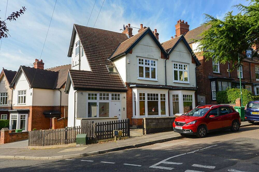 Apartamento entero, Cosy One Bedroom Flat in Alexandra Park in Nottingham, Midlands del Este