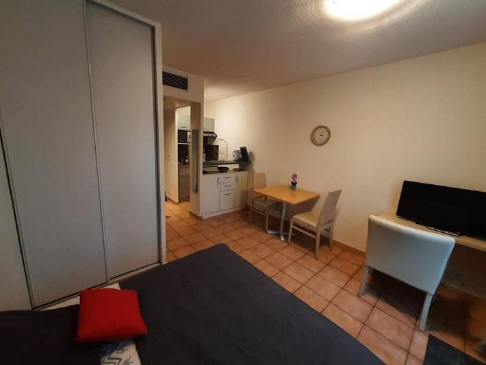 Gîte pour 2 personnes, avec piscine ainsi que jardin et terrasse à Mouans-Sartoux - 2