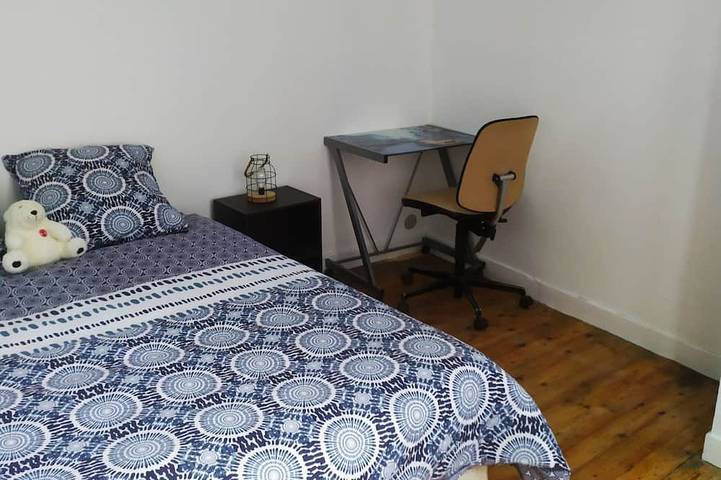 Location de vacances pour 6 personnes, avec terrasse à Pont-Audemer - 2