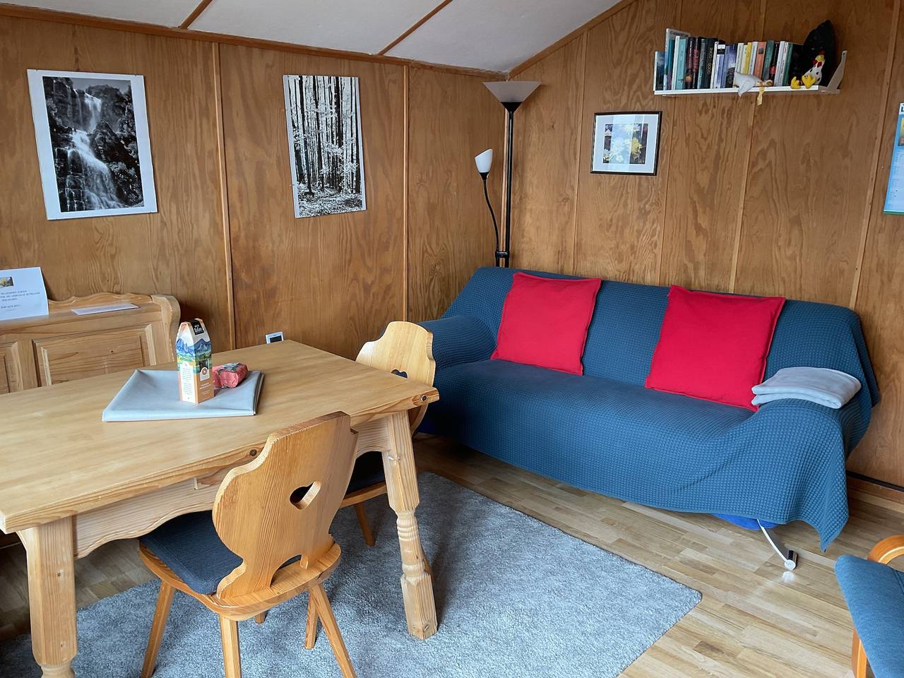 Ganze Ferienwohnung, Fotohaus Barbier Nr. 9 - 3-Zimmer Ferienwohnung in Glarus Süd, Kanton Glarus