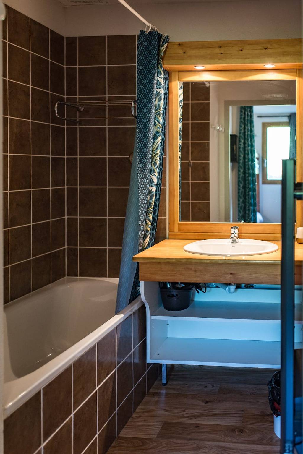 Ganze Ferienwohnung, Apartment for 4 to 6 people in Albiez in Col du Mollard, Albiez-Montrond