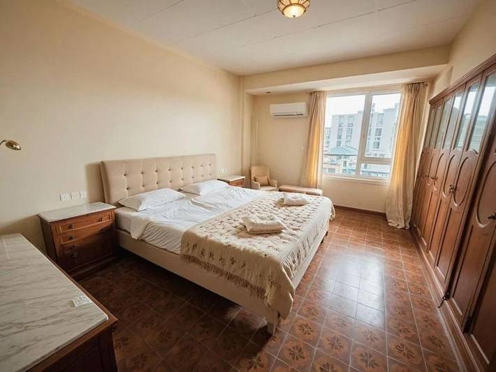 Apartamento de vacaciones para 8 personas, con vistas y balcón - 1