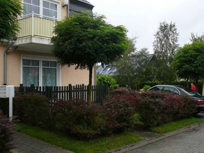 Ferienwohnung für 3 Personen, mit Garten und Terrasse in Graal-Müritz - 2