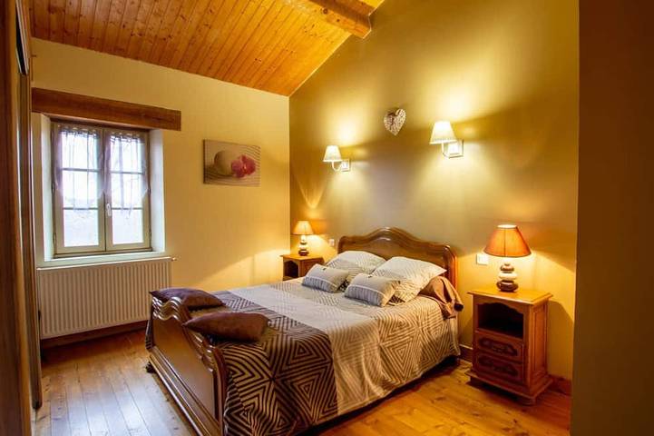 Gîte pour 6 personnes, avec jardin à Monpazier - 3