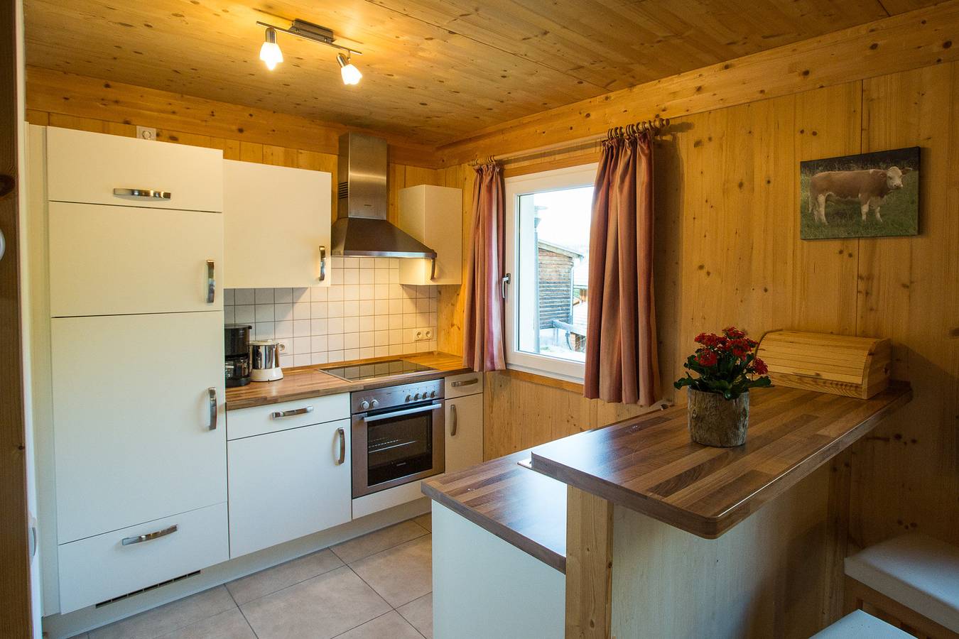 Ferienhaus # 84 mit 3 Sz für 6 bis 8 Personen in Annaberg-Lungötz, Tennengau