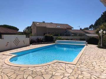 Villa pour 8 Personnes dans Moliets-et-Maa, Région de Dax, Photo 2
