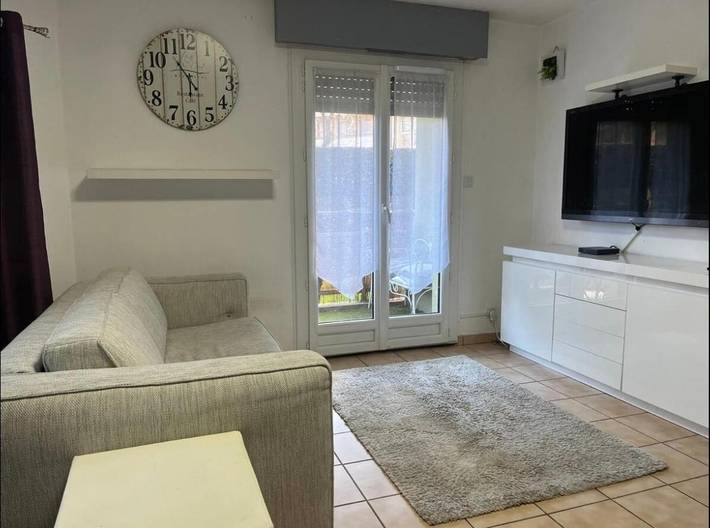 Gîte pour 2 personnes, avec terrasse à Saint-Julien-en-Genevois - 2