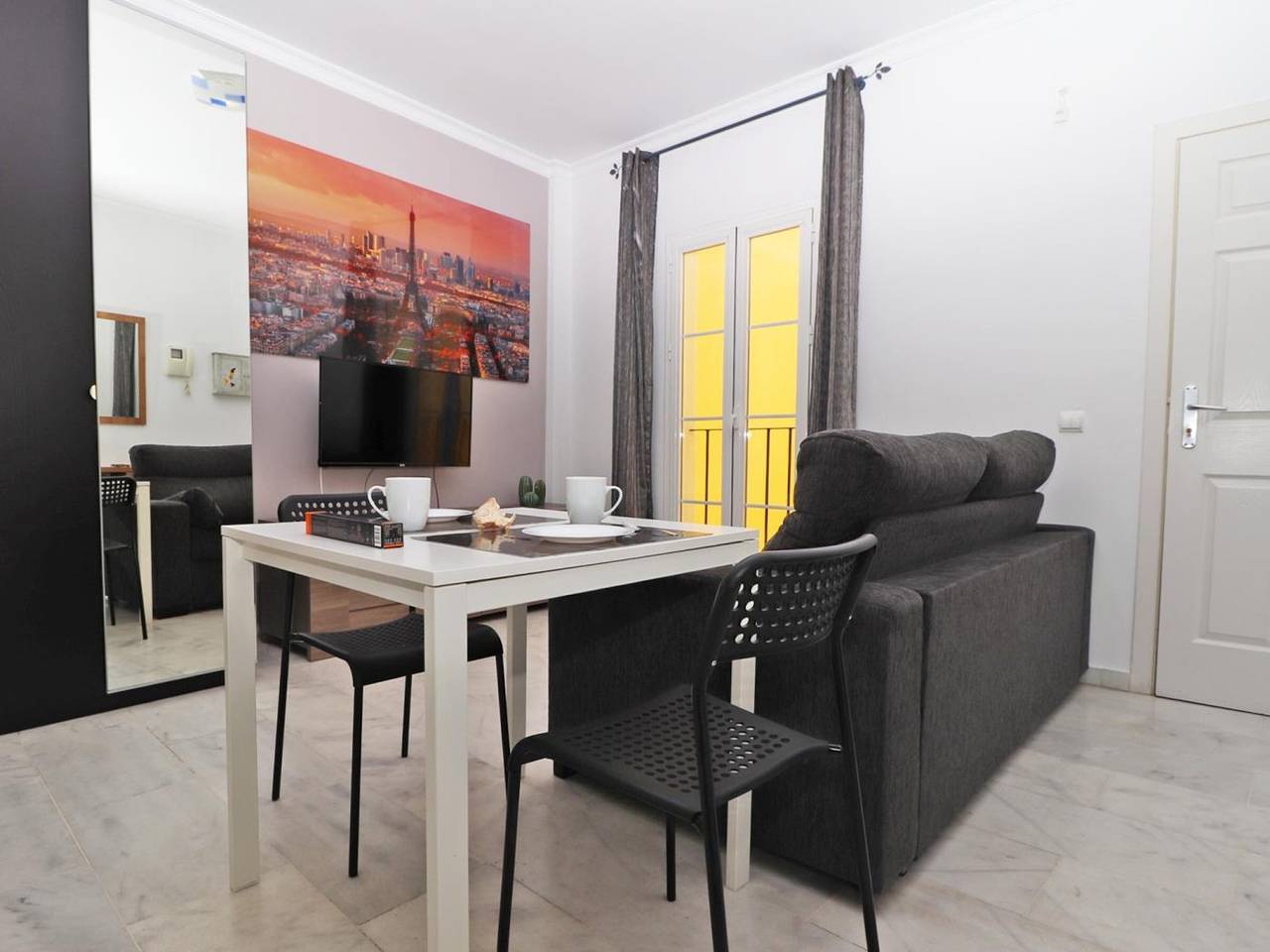 Appartamento vacanze a Malaga a partire da 98€ a notte