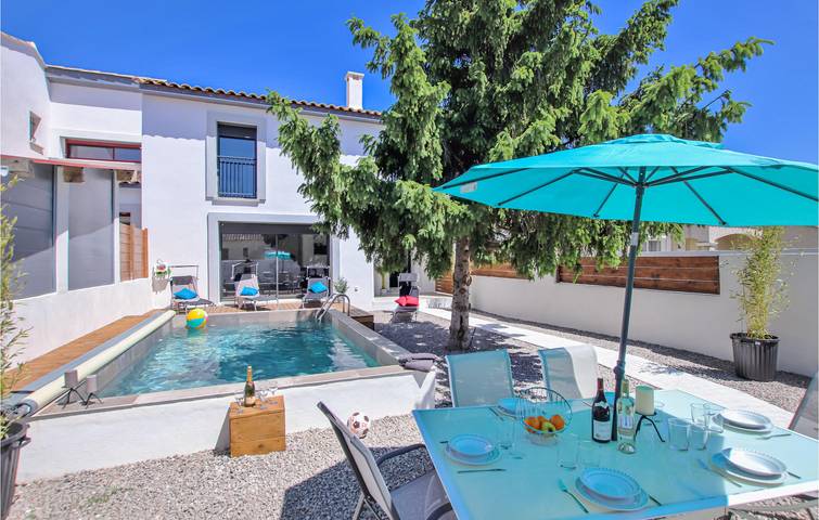 Maison de vacances pour 6 personnes à Salon-de-Provence