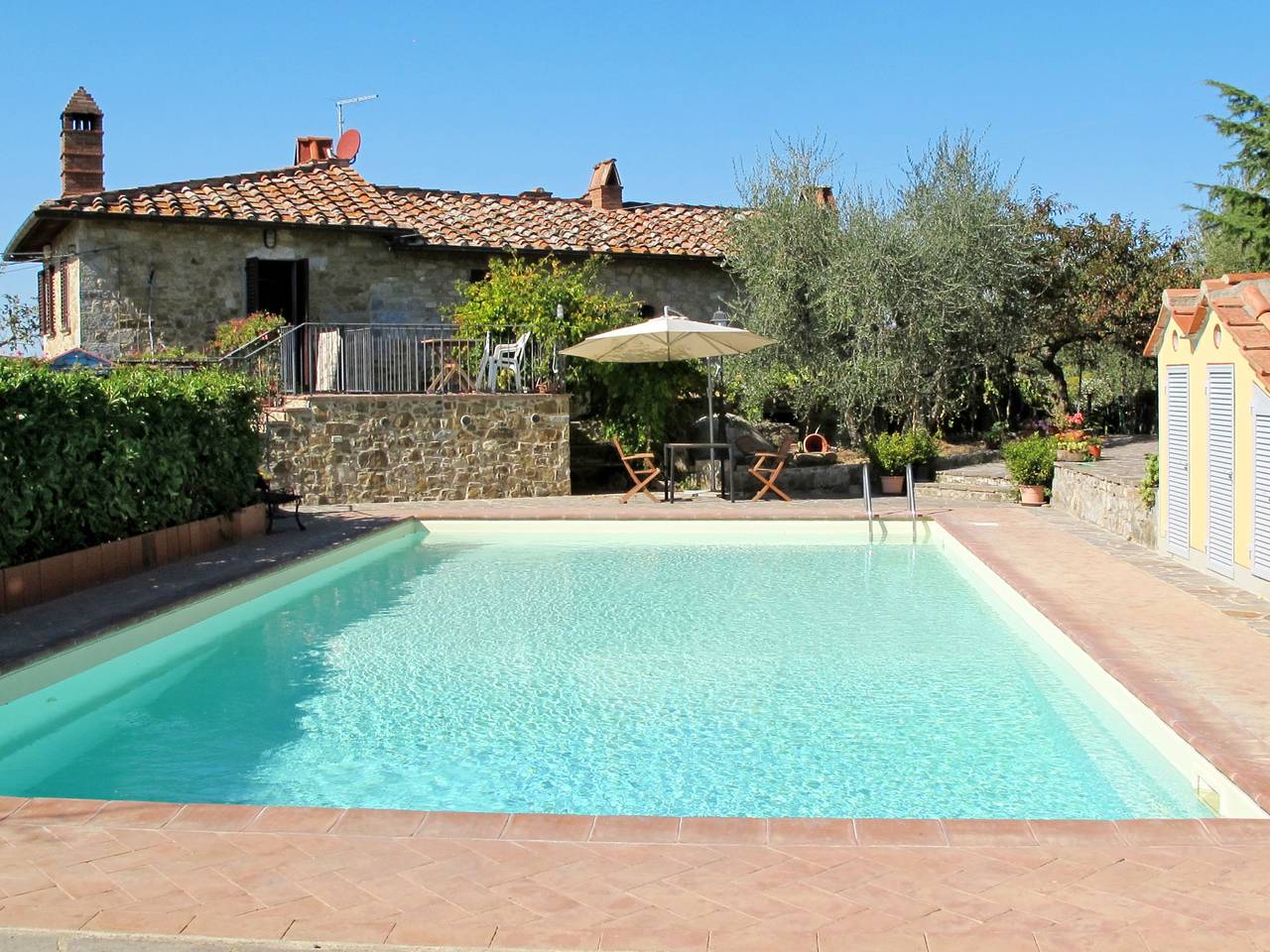 Casa vacanza a Chianti a partire da 323€ a notte