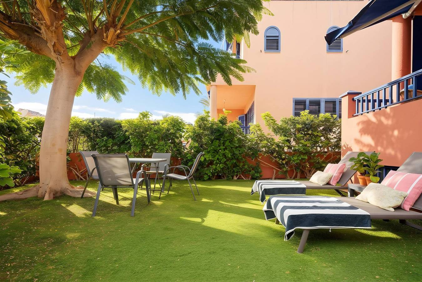 Villa Flamboyán Meloneras in Playa de las Meloneras, San Bartolomé de Tirajana