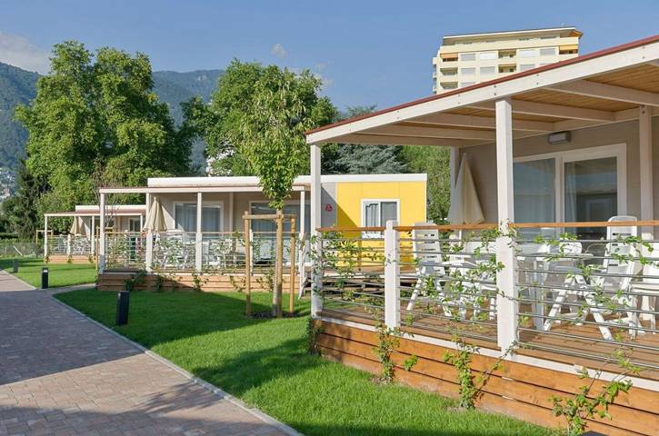 Camping pour 5 personnes en Suisse - 2