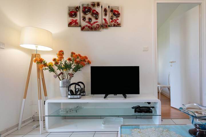 Appartement entier, Appartement classé Au Clos Du Loc'h, terrasse privée sans vis à vis in Pordic, Côte de Goëlo