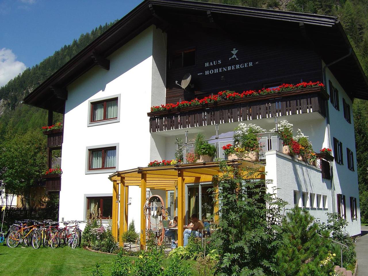 Ganze Ferienwohnung, Apartments Hohenberger - Almstudio Plus [2] in Mallnitz, Lieser-Maltatal