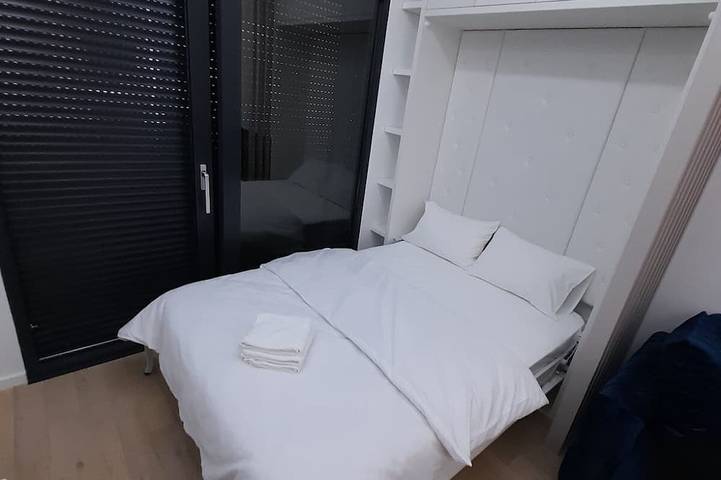 Ferienhaus für 4 Personen, mit Balkon in Bar - 4