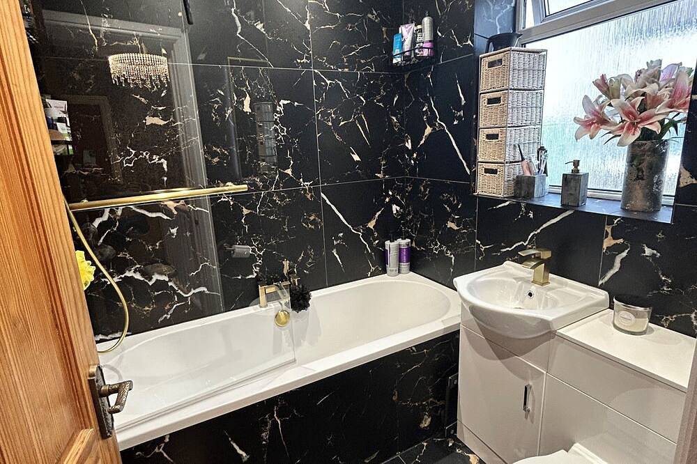 Luxury Long-stay House in Central Cardiff with Hot Tub in Cardiff, Région de Cardiff
