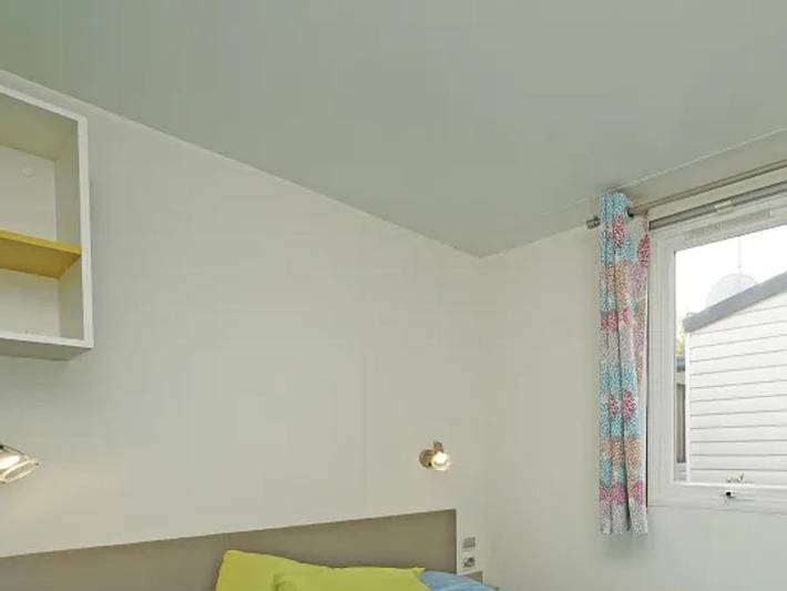 Camping pour 6 personnes, avec bassin pour enfant à Peschiera del Garda - 4