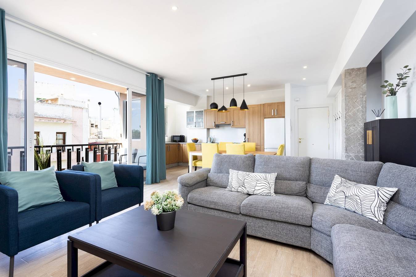 Apartamento entero, Home2Book Urban Chic Sebastian in Cuatro Torres, Santa Cruz de Tenerife