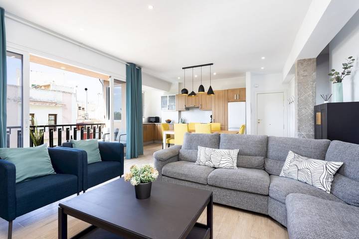 Casa rural para 6 personas, con terraza en Santa Cruz de Tenerife - 2