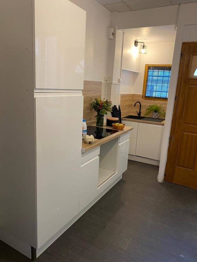 Gîte pour 5 personnes, avec terrasse à Moulins - 4