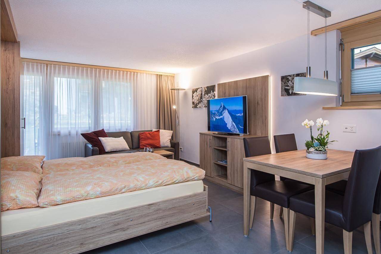 Apartamento vacacional entero, Top apartment Dom (Skiin/Skiout) in Zermatt, Alpes del Valais