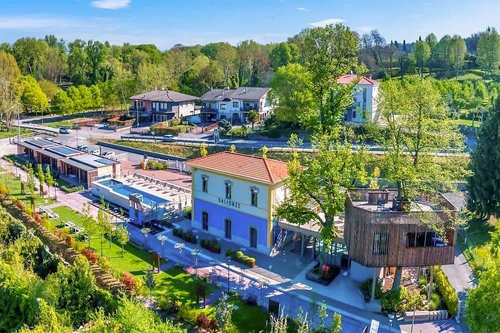 Ganze Wohnung, Schöne Wohnung in Valeggio sul Mincio in Valeggio sul Mincio, Verona Provinz