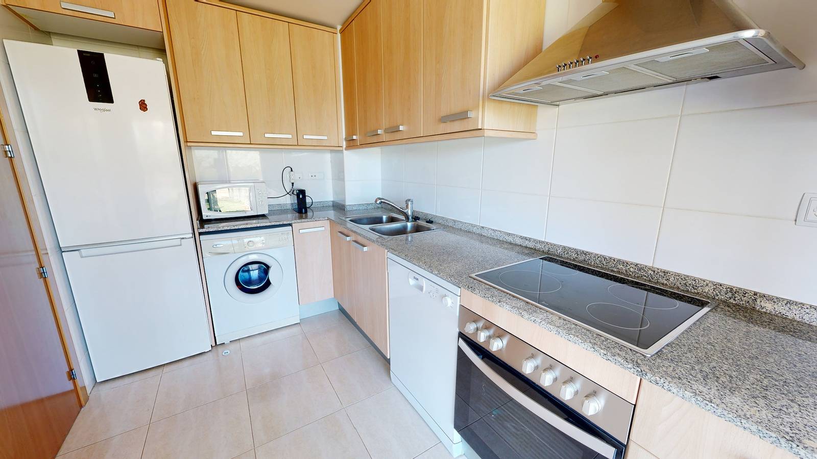Appartement entier, Mar i Llima in L'Ampolla, Delta de l'Ebre
