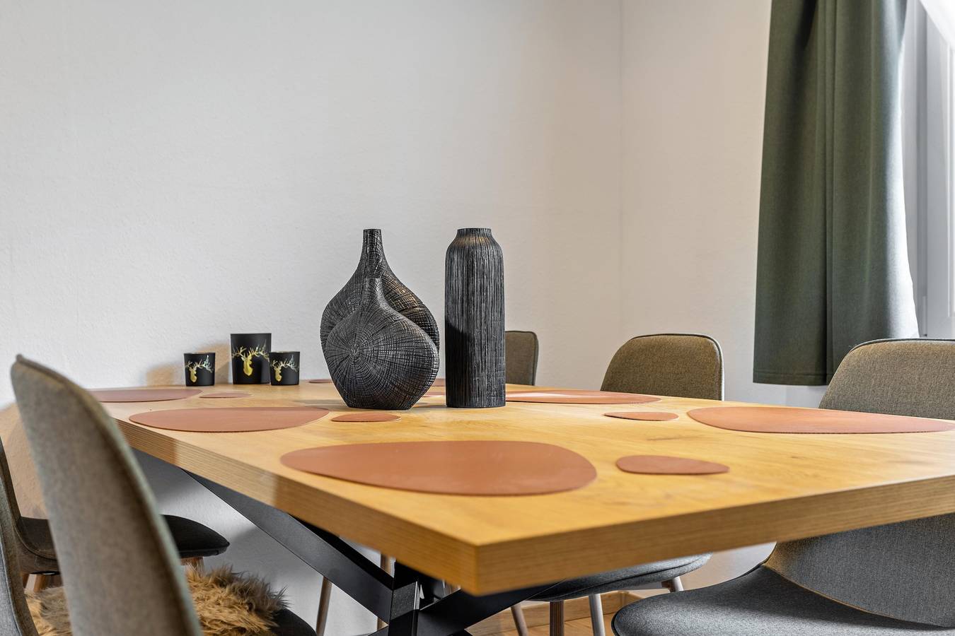 Ganze Wohnung, Ferienwohnung 'Casa Alotto - Elch Lounge' mit Terrasse und Wi-Fi in Usseln, Willingen