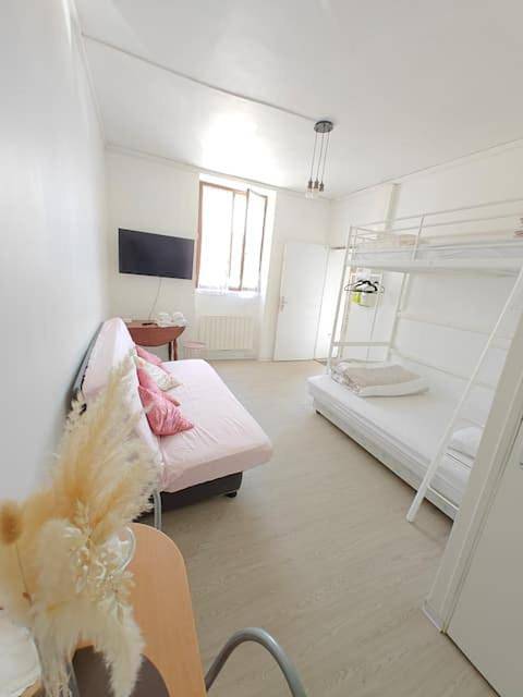 Gîte pour 4 personnes, animaux acceptés dans Forges (Seine-et-Marne)