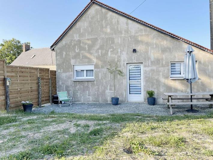 Location de vacances pour 4 personnes, avec jardin et terrasse à Yvré-le-Pôlin - 4