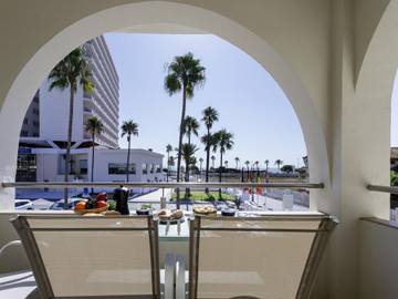 view of accommodation