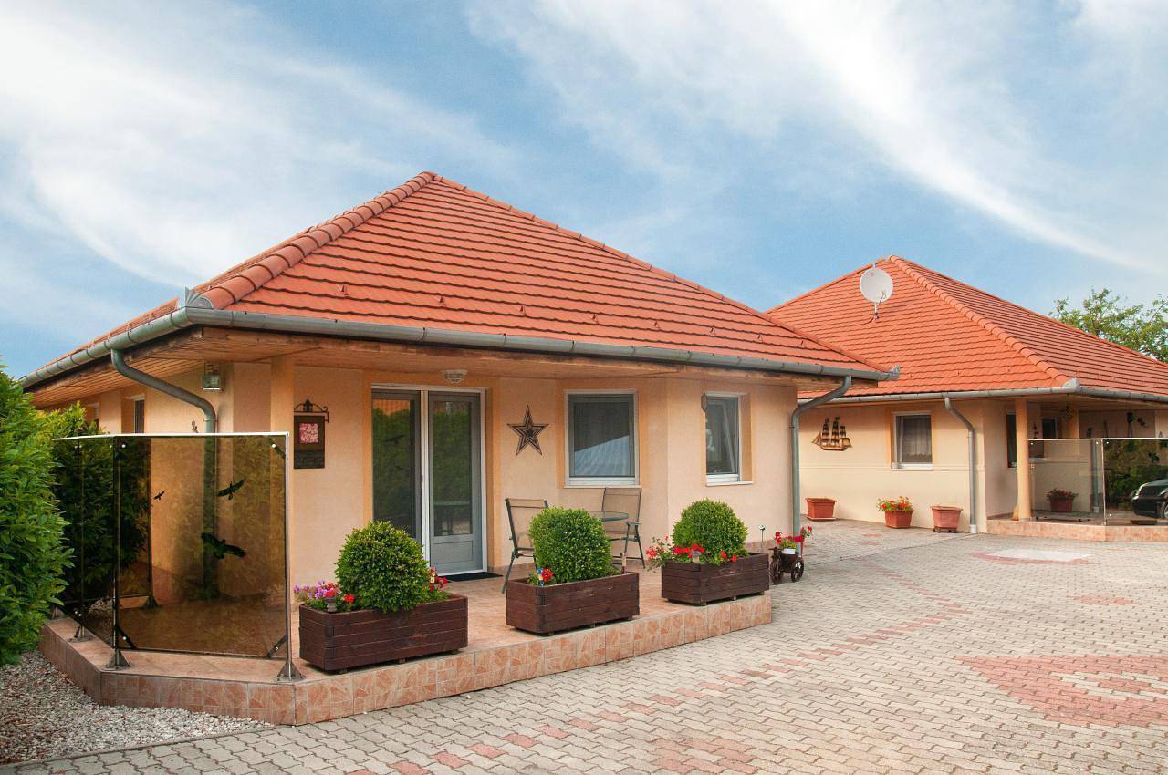 Ferienhaus für 6 Personen in Balatonbereny, Martzal und Umgebung