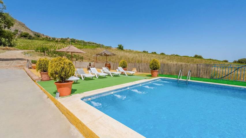 Casa rural para 12 personas en Moclín - 2