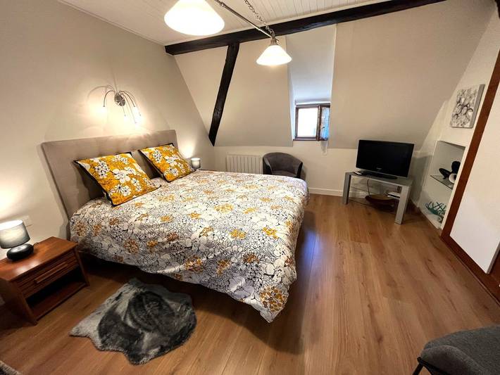 Studio pour 2 personnes, animaux acceptés - 1