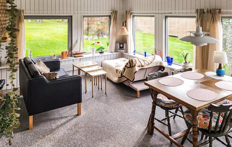 Ferienhaus für 4 Personen mit Terrasse in Sydals, Skovmose
