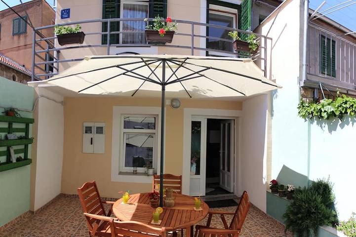 Ferienhaus für 5 Personen, mit Balkon, mit Haustier - 1