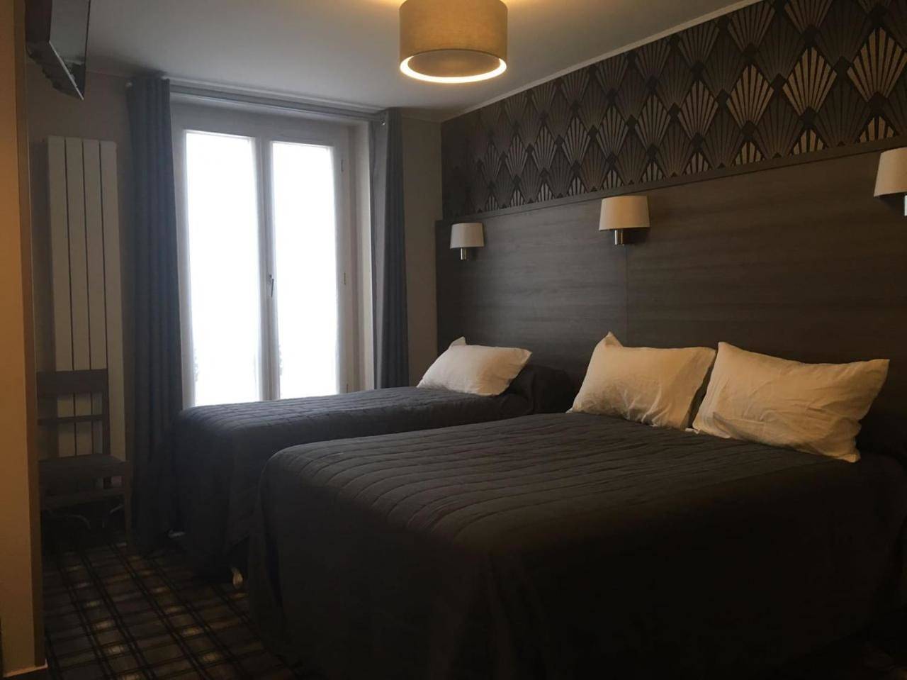 Hotel Telemaque in 14e arrondissement de Paris, Paris