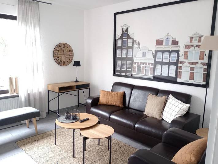 Ferienwohnung für 6 Personen, mit Ausblick und Terrasse - 1