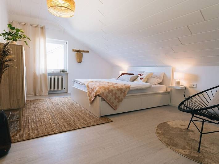 Eifel 17 - Die Ferienwohnung in Bettenfeld, Bernkastel-Kues & Umgebung
