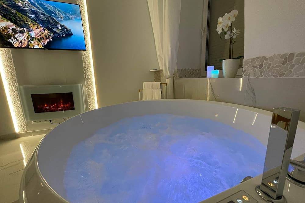 Appartement entier, Esprit Maldives .... Spa au coeur de Mulhouse in Mulhouse, Région de Mulhouse